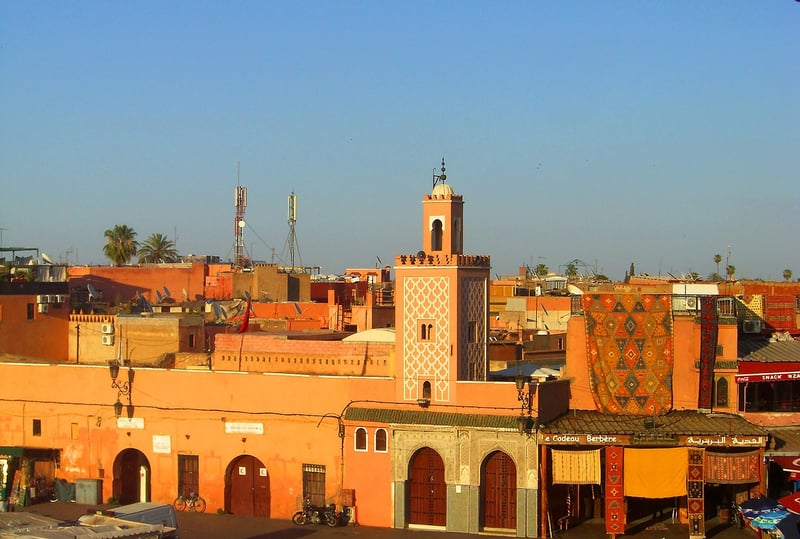 La Maison Arabe, Marrakech